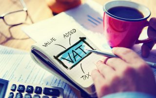 New VAT Flat Rate Scheme