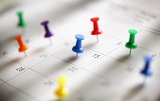 UK tax calendar