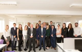 New office and expansion