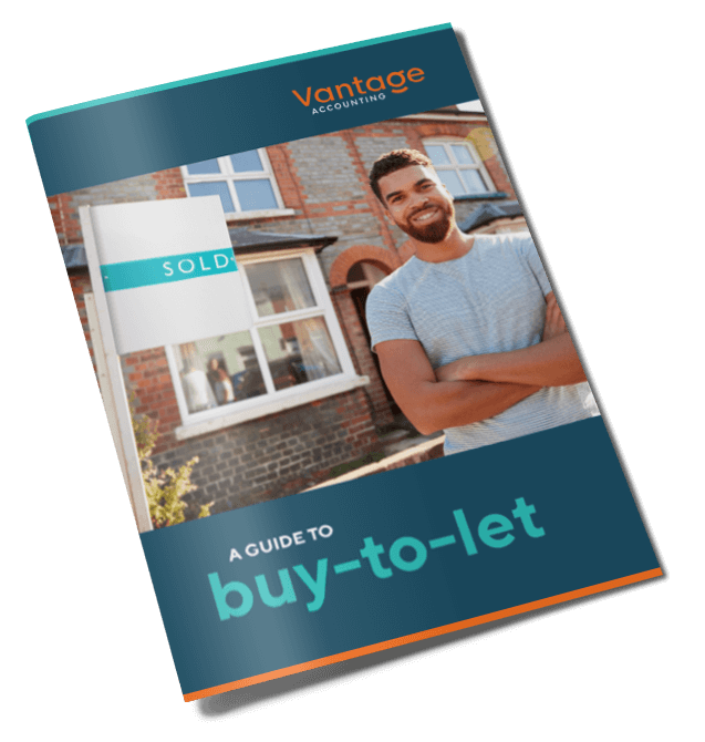 Buy to Let Guide cover
