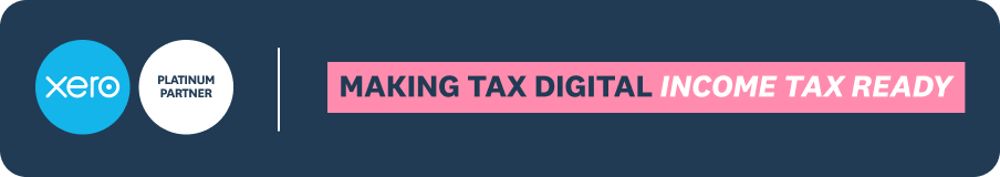 Xero Making Tax Digital