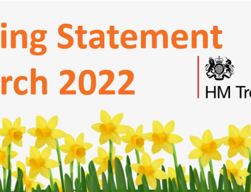 The Spring Statement 2022 – the lowdown