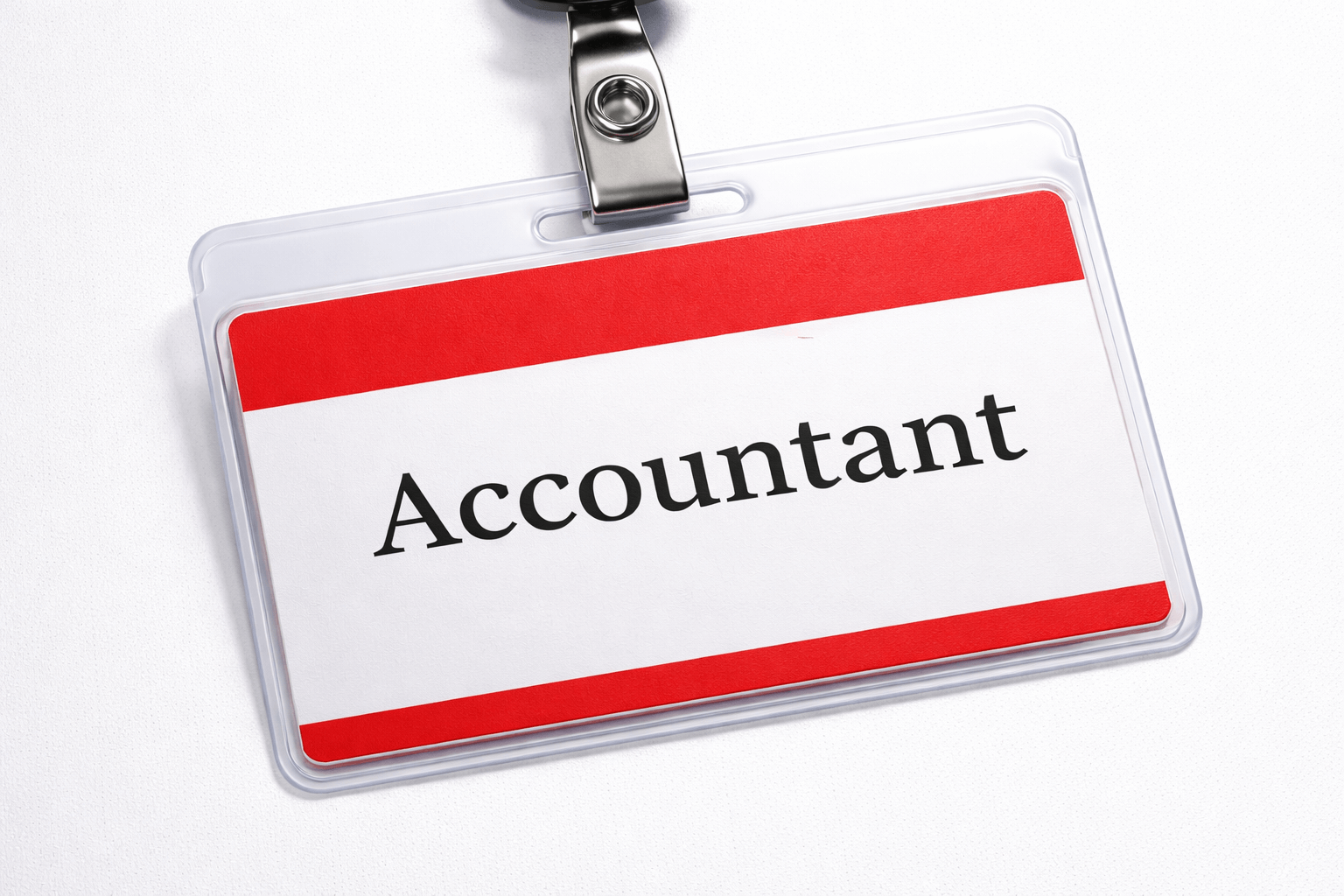 Illustration highlighting situations where someone may appear to be an accountant but isn’t a qualified accountant, explaining key distinctions and qualifications.