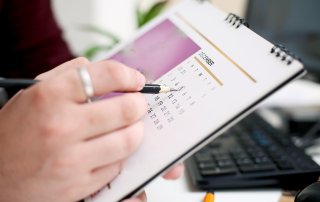 Limited Company director, Sole Trader and Buy-To-Let Landlord’s key dates throughout the financial year