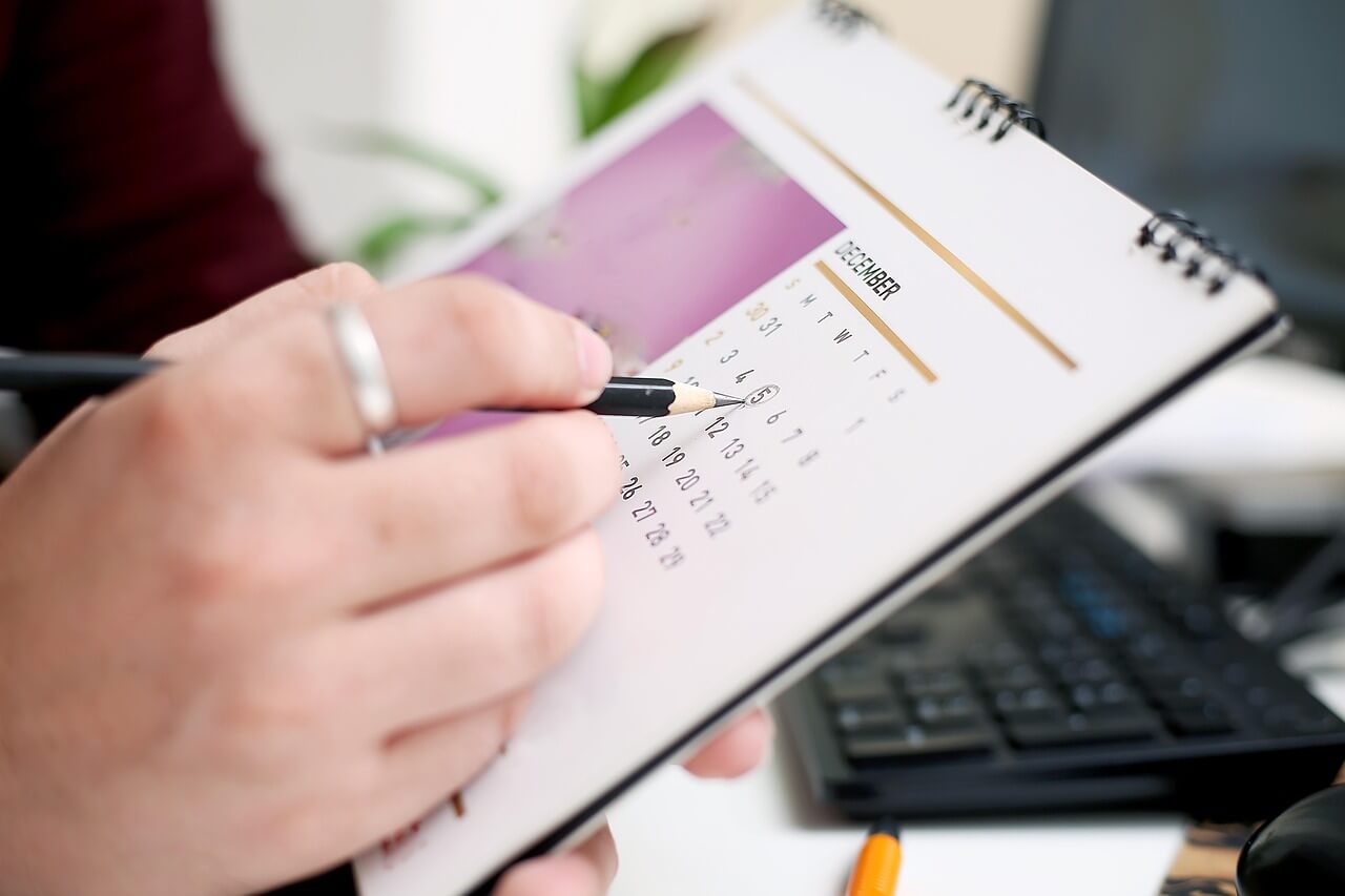 Limited Company director, Sole Trader and Buy-To-Let Landlord’s key dates throughout the financial year