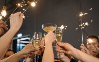 business expenses when planning a festive celebration